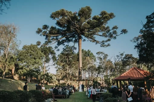Chácara para eventos Curitiba