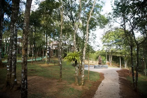 Chácara para eventos