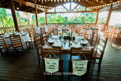 Chácara para eventos Curitiba