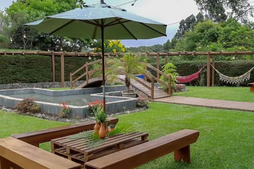 Chácara para eventos Curitiba