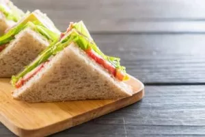 sanduiches