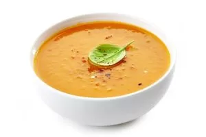 sopas e cremes